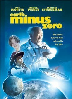 Смотреть фильм Дорогая, я уменьшил пришельца / Earth Minus Zero (1996) онлайн в хорошем качестве HDRip