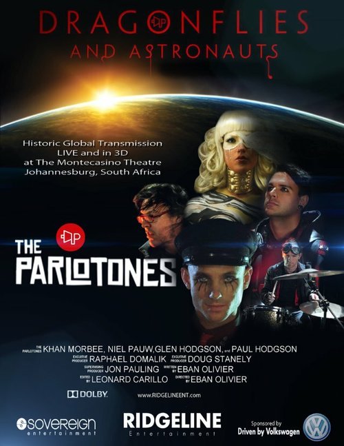 Смотреть фильм Dragonflies and Astronauts (2011) онлайн в хорошем качестве HDRip