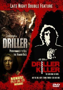 Смотреть фильм Driller (2006) онлайн в хорошем качестве HDRip