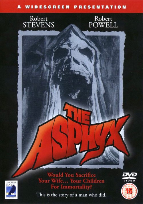 Смотреть фильм Дух мертвеца / The Asphyx (1972) онлайн в хорошем качестве SATRip