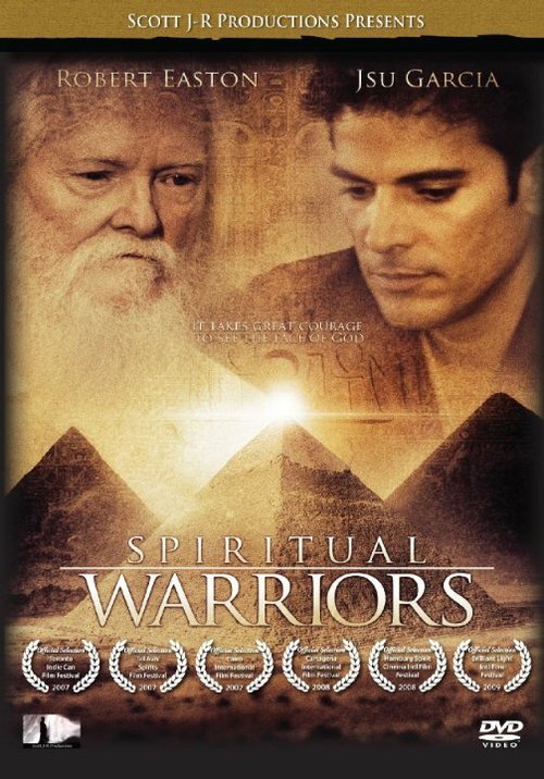 Смотреть фильм Духовные воины / Spiritual Warriors (2007) онлайн в хорошем качестве HDRip