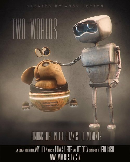 Смотреть фильм Два мира / Two Worlds (2015) онлайн 
