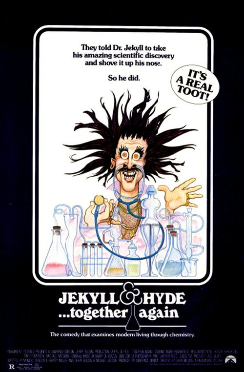 Смотреть фильм Джекилл и Хайд... Снова вместе / Jekyll and Hyde... Together Again (1982) онлайн в хорошем качестве SATRip
