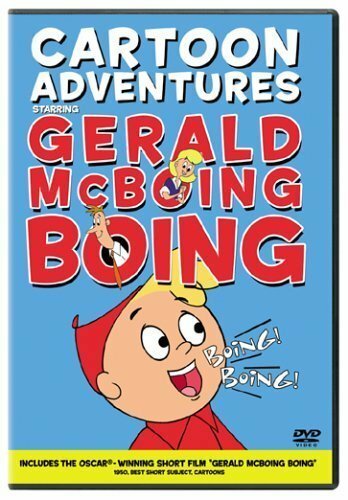 Смотреть фильм Джеральд Макбоинг! Боинг! на планете Му / Gerald McBoing! Boing! on Planet Moo (1956) онлайн 