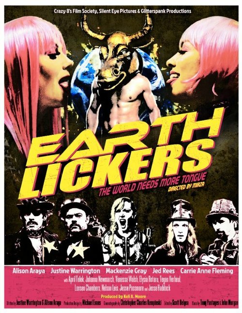 Смотреть фильм Earthlickers (2014) онлайн 