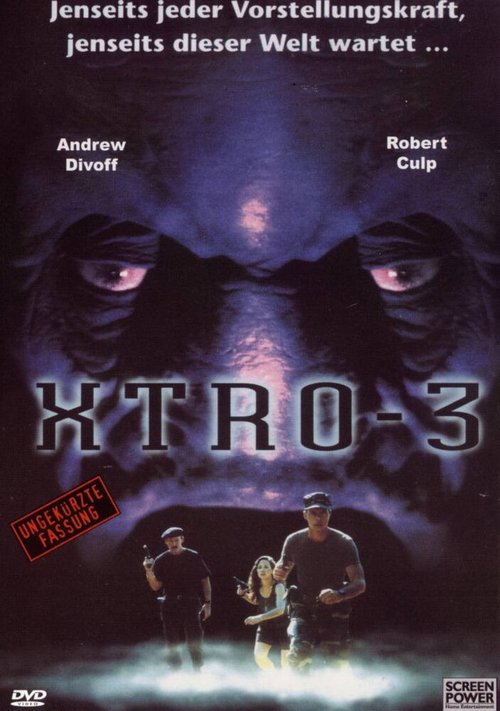 Смотреть фильм Экстро 3: Проклятие небес / Xtro 3: Watch the Skies (1995) онлайн в хорошем качестве HDRip