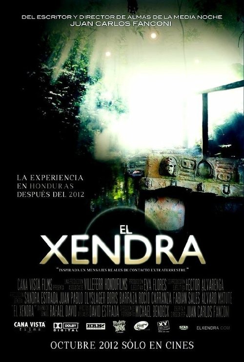 Смотреть фильм El Xendra (2012) онлайн в хорошем качестве HDRip