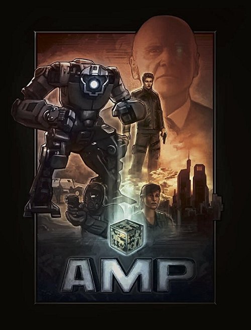 Смотреть фильм Эмп / Amp (2013) онлайн 