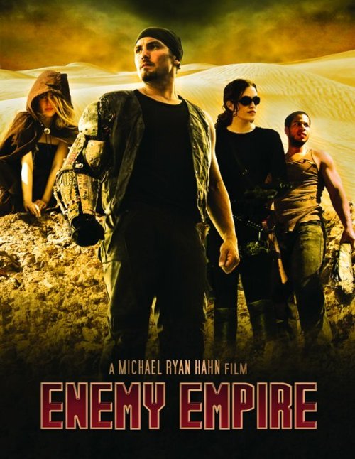 Смотреть фильм Enemy Empire (2013) онлайн в хорошем качестве HDRip