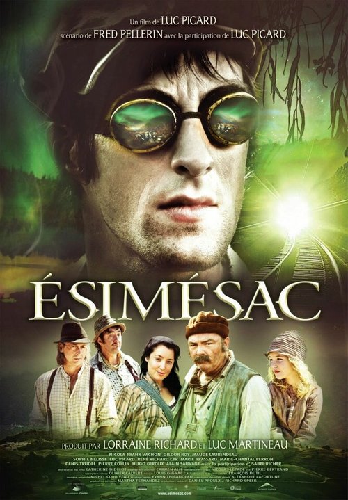 Смотреть фильм Эсимизак / Ésimésac (2012) онлайн в хорошем качестве HDRip