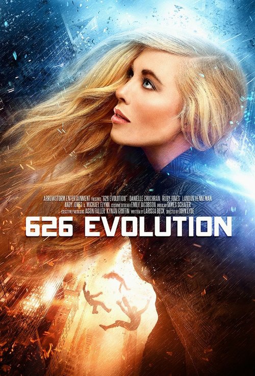 Смотреть фильм Эволюция 626-й / 626 Evolution (2017) онлайн в хорошем качестве HDRip