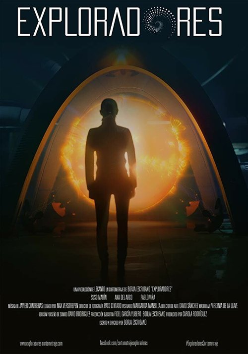 Смотреть фильм Exploradores (2019) онлайн 