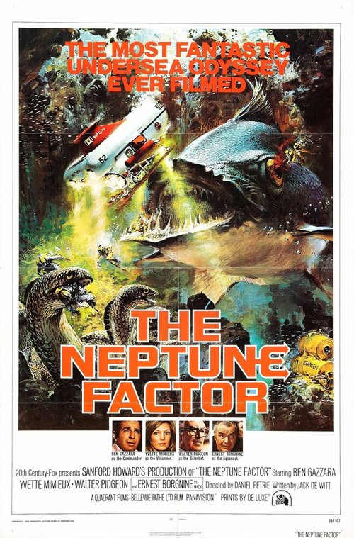 Фактор Нептуна / The Neptune Factor