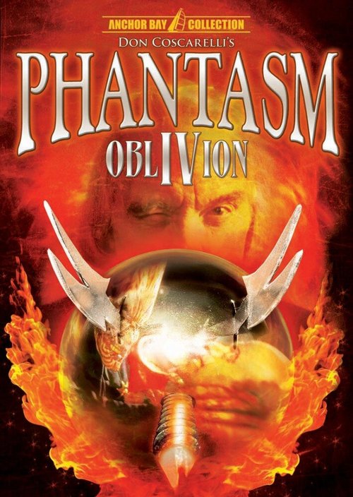 Смотреть фильм Фантазм 4: Забвение / Phantasm IV: Oblivion (1998) онлайн в хорошем качестве HDRip