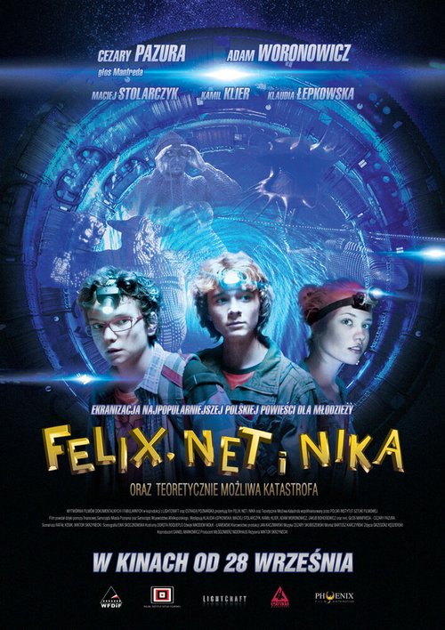 Феликс, Нет и Ника и теоретически возможная катастрофа / Felix, Net i Nika oraz teoretycznie mozliwa katastrofa