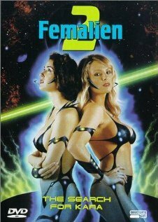 Смотреть фильм Femalien 2 (1998) онлайн в хорошем качестве HDRip
