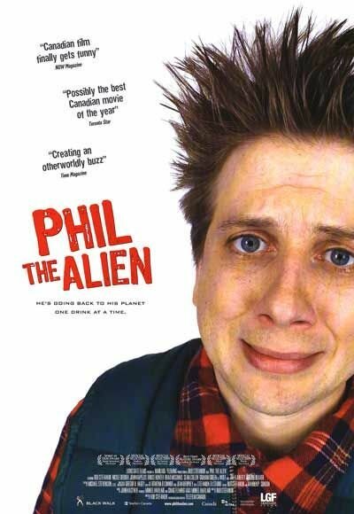 Фил инопланетянин / Phil the Alien