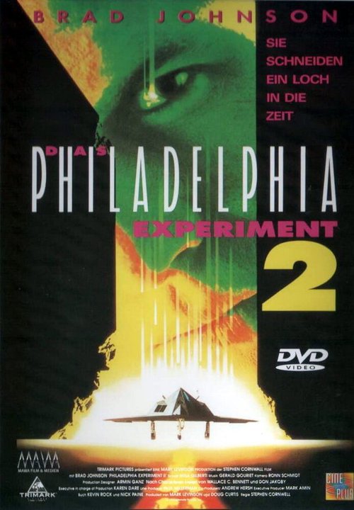 Смотреть фильм Филадельфийский эксперимент 2 / Philadelphia Experiment II (1993) онлайн в хорошем качестве HDRip