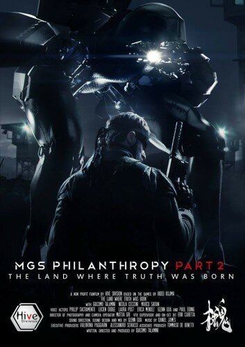 Смотреть фильм Филантропы 2: Страна, где рождается истина / MGS: Philanthropy - Part 2 (2014) онлайн 