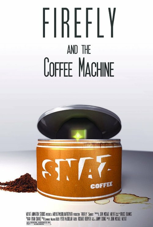 Смотреть фильм Firefly and the Coffee Machine (2012) онлайн 