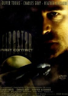 Смотреть фильм Firestar: First Contact (1991) онлайн в хорошем качестве HDRip