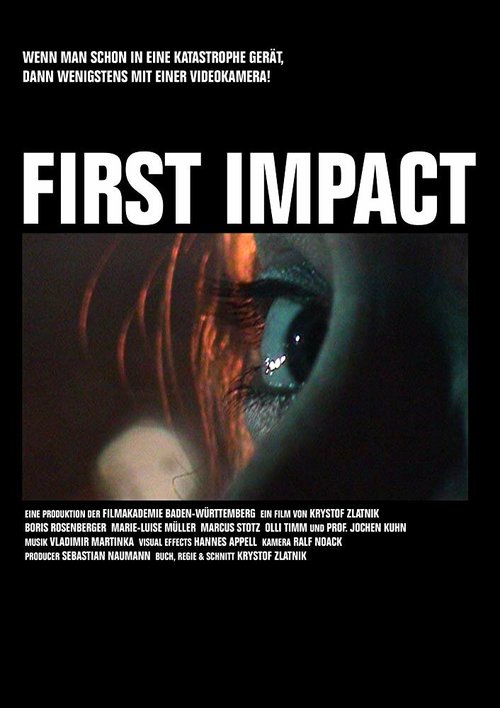 Смотреть фильм First Impact (2003) онлайн 