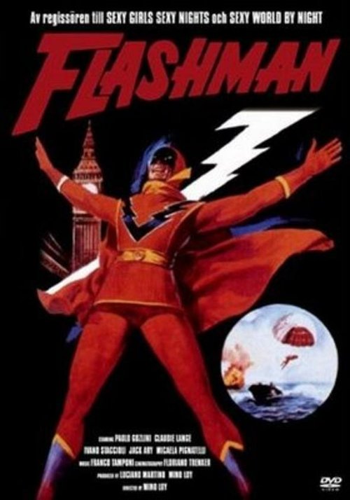 Смотреть фильм Flashman (1967) онлайн в хорошем качестве SATRip