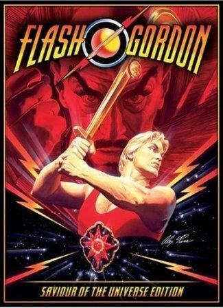 Смотреть фильм Флэш Гордон / Flash Gordon  онлайн 