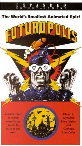 Смотреть фильм Futuropolis (1984) онлайн в хорошем качестве SATRip