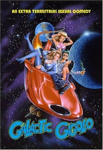 Смотреть фильм Галактический жиголо / Galactic Gigolo (1987) онлайн в хорошем качестве SATRip
