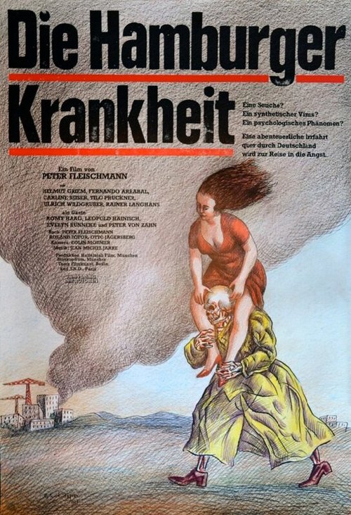 Смотреть фильм Гамбургская болезнь / Die Hamburger Krankheit (1979) онлайн в хорошем качестве SATRip