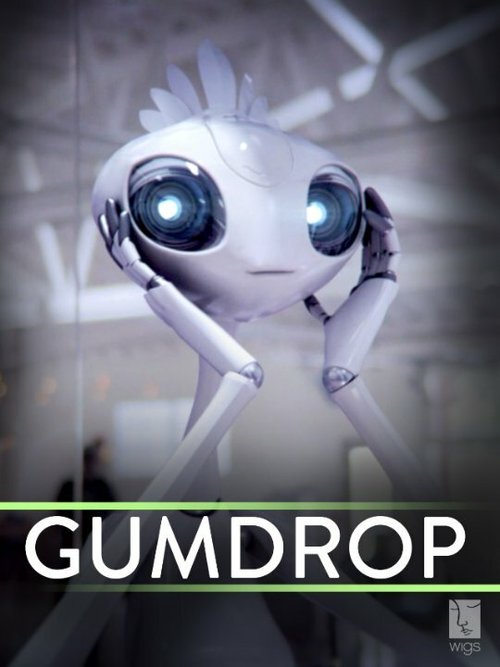 Смотреть фильм Гамдроп / Gumdrop (2012) онлайн 