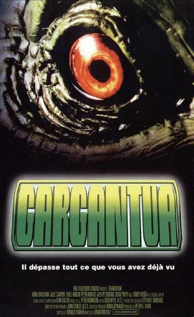 Смотреть фильм Гаргантюа / Gargantua (1998) онлайн в хорошем качестве HDRip