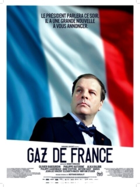 Смотреть фильм Gaz de France (2015) онлайн в хорошем качестве HDRip