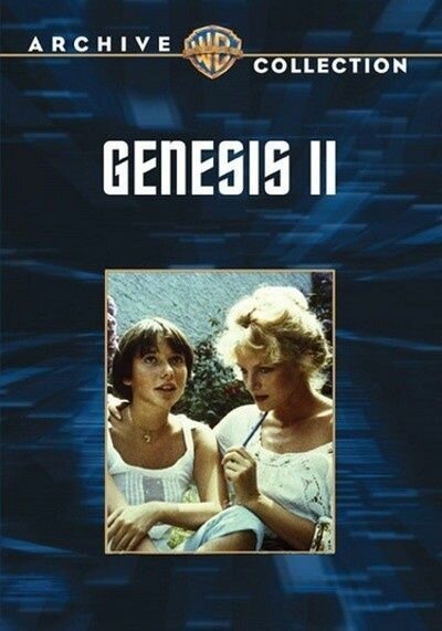 Смотреть фильм Genesis II (1973) онлайн в хорошем качестве SATRip