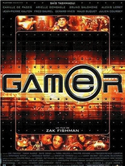 Смотреть фильм Геймер / Gamer (2001) онлайн в хорошем качестве HDRip
