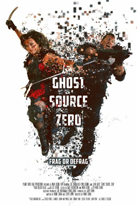 Смотреть фильм Ghost Source Zero (2017) онлайн в хорошем качестве HDRip