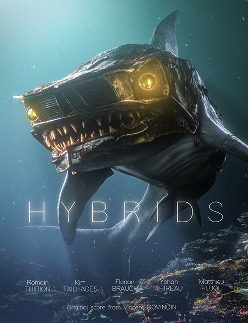 Смотреть фильм Гибриды / Hybrids (2017) онлайн 