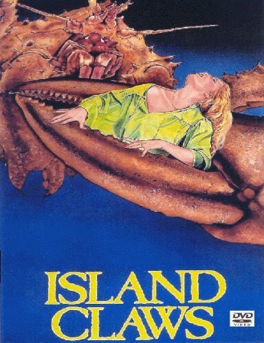 Смотреть фильм Гигантские клешни / Island Claws (1980) онлайн в хорошем качестве SATRip