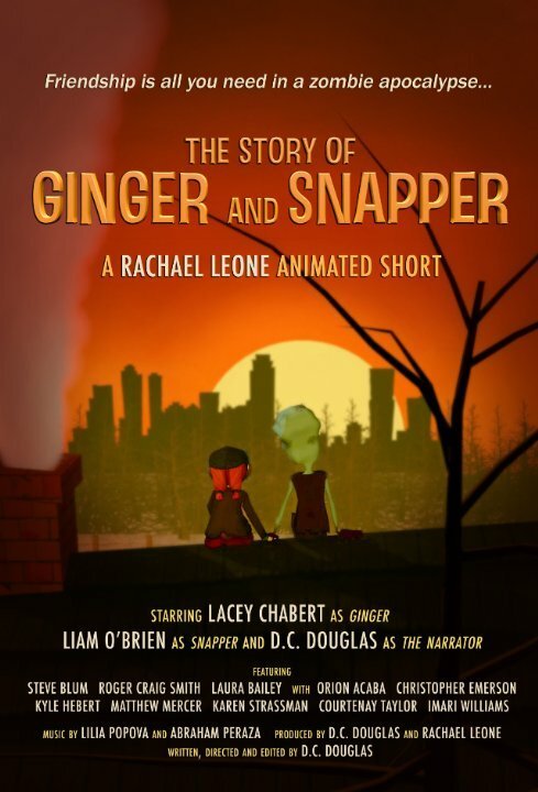 Смотреть фильм Ginger & Snapper (2016) онлайн 
