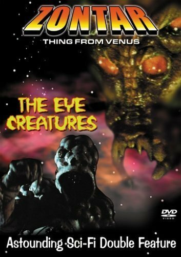 Смотреть фильм Глазастые существа / The Eye Creatures (1965) онлайн в хорошем качестве SATRip
