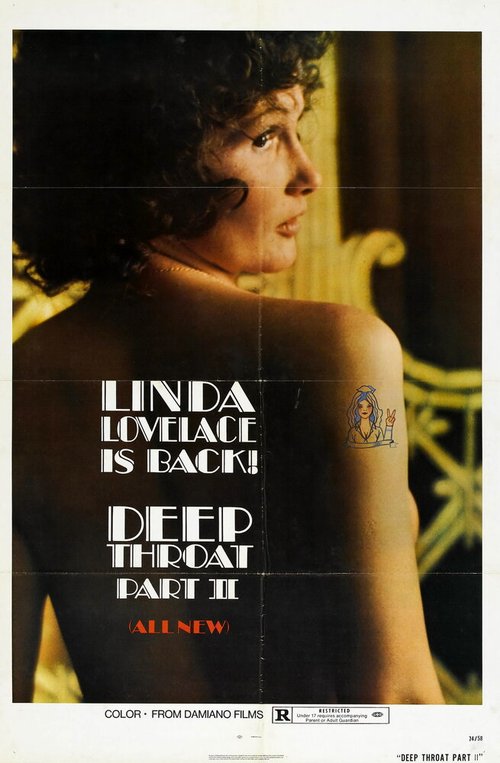 Смотреть фильм Глубокая глотка: Часть 2 / Deep Throat Part II (1974) онлайн в хорошем качестве SATRip
