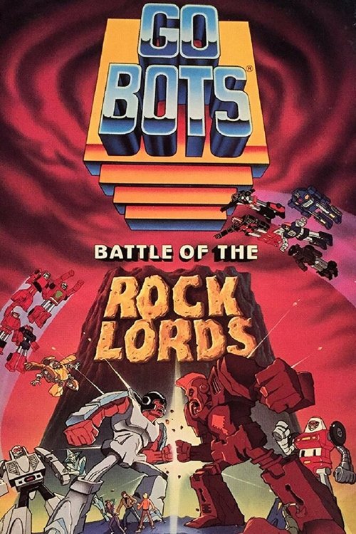 Смотреть фильм Гоботы / GoBots: Battle of the Rock Lords (1986) онлайн в хорошем качестве SATRip