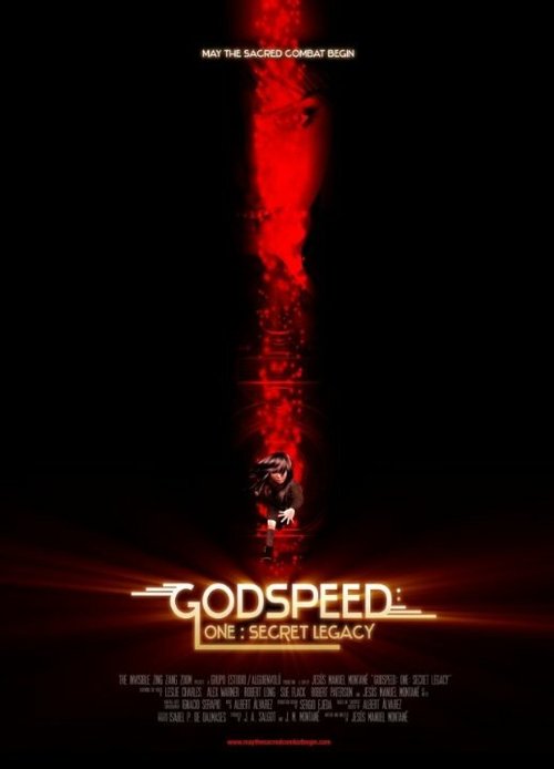 Смотреть фильм Godspeed: One - Secret Legacy (2008) онлайн в хорошем качестве HDRip