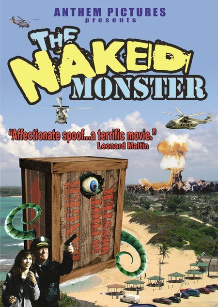 Смотреть фильм Голый монстр / The Naked Monster (2005) онлайн в хорошем качестве HDRip