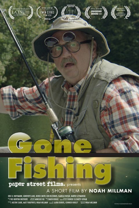 Смотреть фильм Gone Fishing (2014) онлайн 