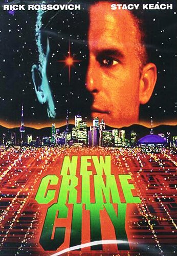 Город новой преступности / New Crime City