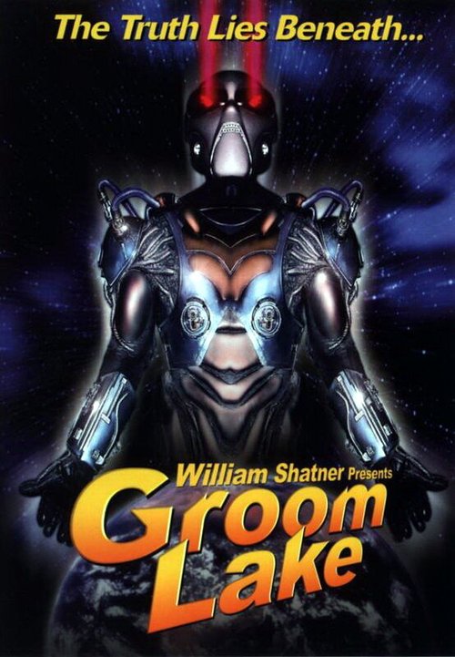 Смотреть фильм Гость / Groom Lake (2002) онлайн в хорошем качестве HDRip