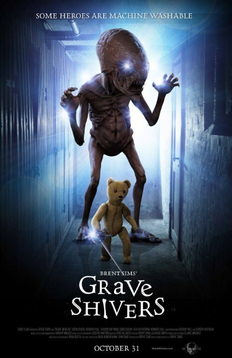 Смотреть фильм Grave Shivers (2015) онлайн 