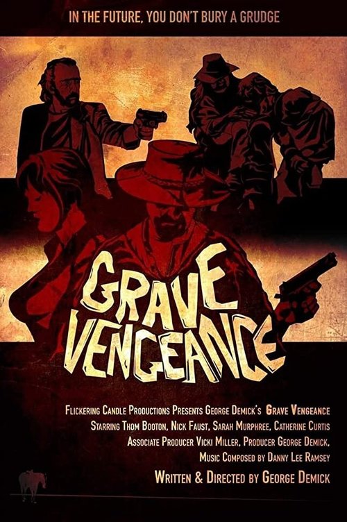 Смотреть фильм Grave Vengeance (2015) онлайн в хорошем качестве HDRip